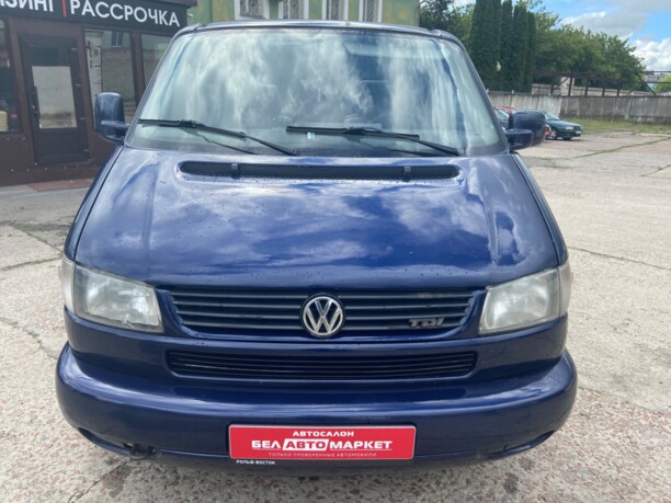 Volkswagen Multivan T4, 1997 г.