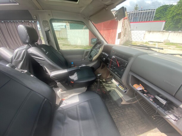 Volkswagen Multivan T4, 1997 г.
