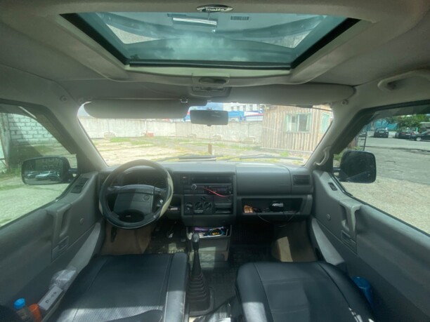 Volkswagen Multivan T4, 1997 г.