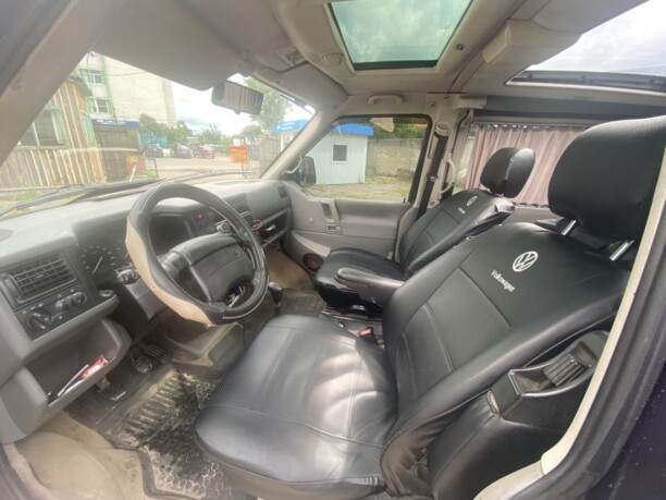 Volkswagen Multivan T4, 1997 г.