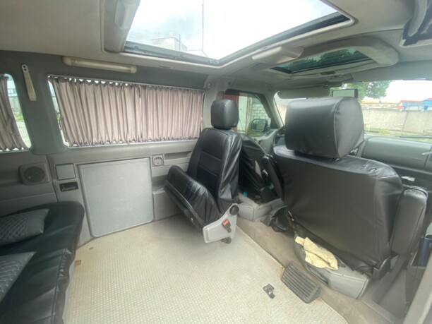 Volkswagen Multivan T4, 1997 г.