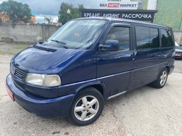 Volkswagen Multivan T4, 1997 г.