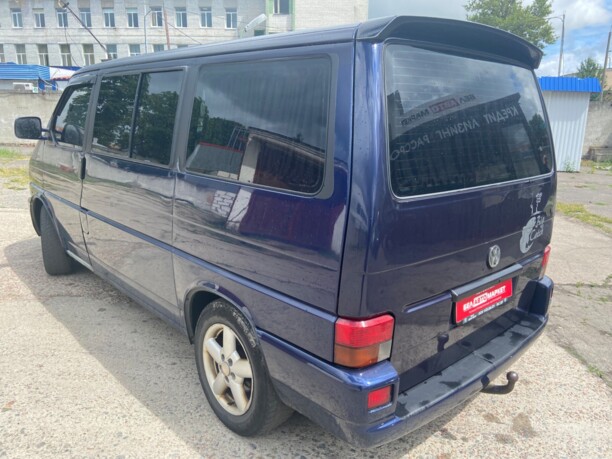 Volkswagen Multivan T4, 1997 г.