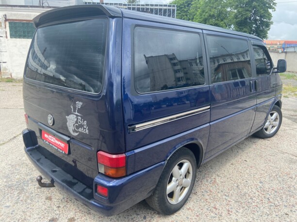 Volkswagen Multivan T4, 1997 г.
