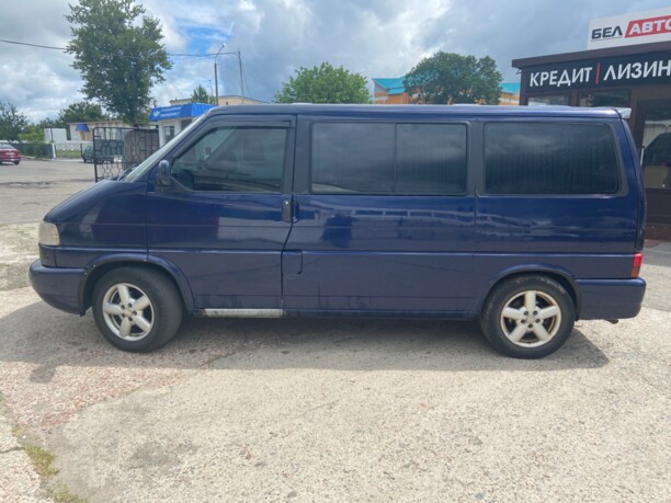 Volkswagen Multivan T4, 1997 г.