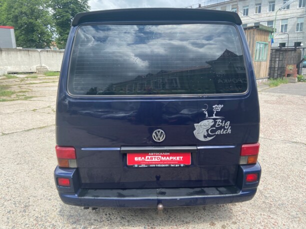 Volkswagen Multivan T4, 1997 г.