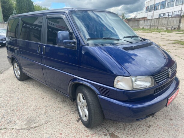 Volkswagen Multivan T4, 1997 г.