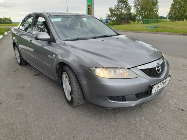 Mazda 6 I, 2004 г.