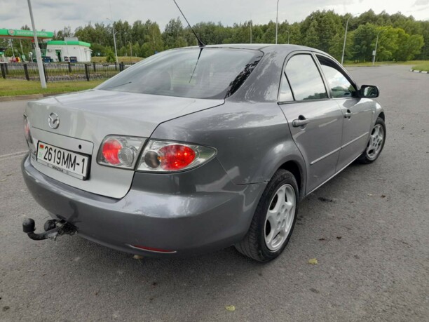 Mazda 6 I, 2004 г.