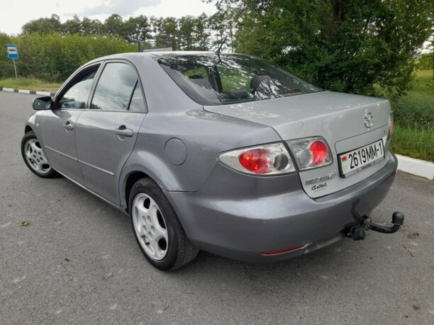 Mazda 6 I, 2004 г.
