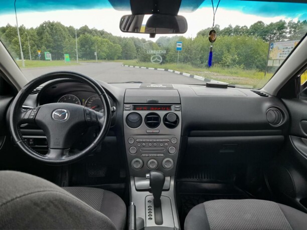 Mazda 6 I, 2004 г.