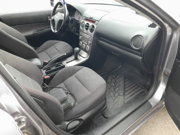 Mazda 6 I, 2004 г.