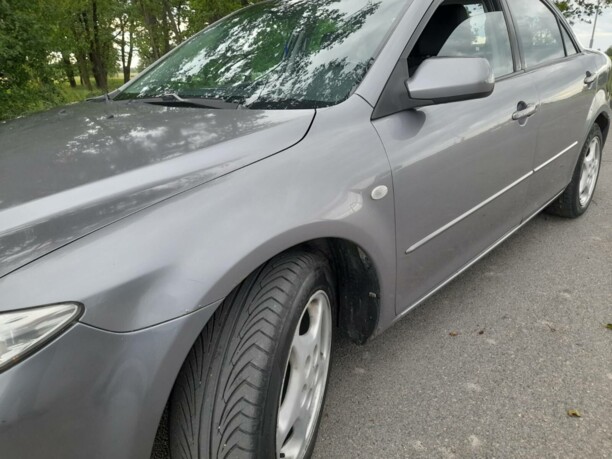 Mazda 6 I, 2004 г.