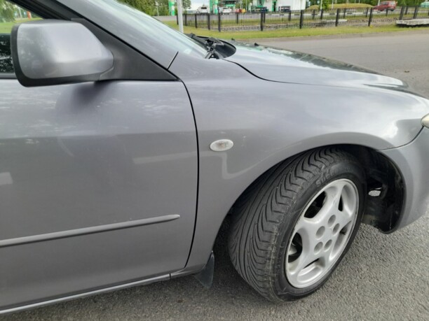 Mazda 6 I, 2004 г.