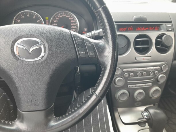 Mazda 6 I, 2004 г.