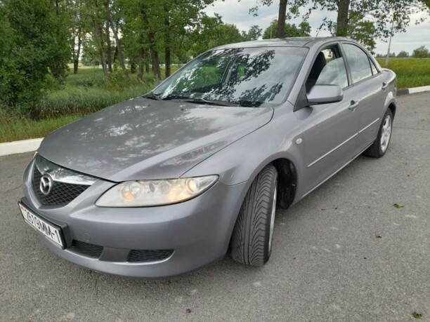 Mazda 6 I, 2004 г.