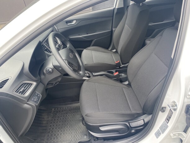 Hyundai Accent V · Рестайлинг, 2020 г.