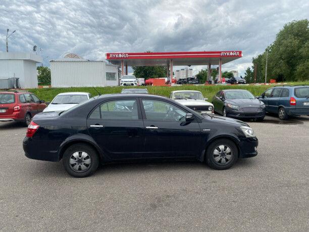 Geely SC7, 2014 г.