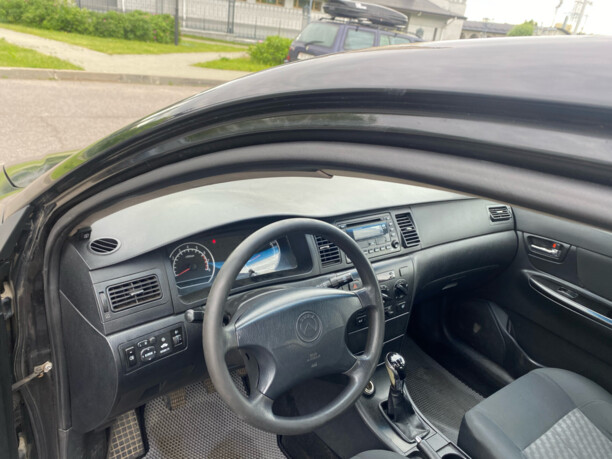 Geely SC7, 2014 г.