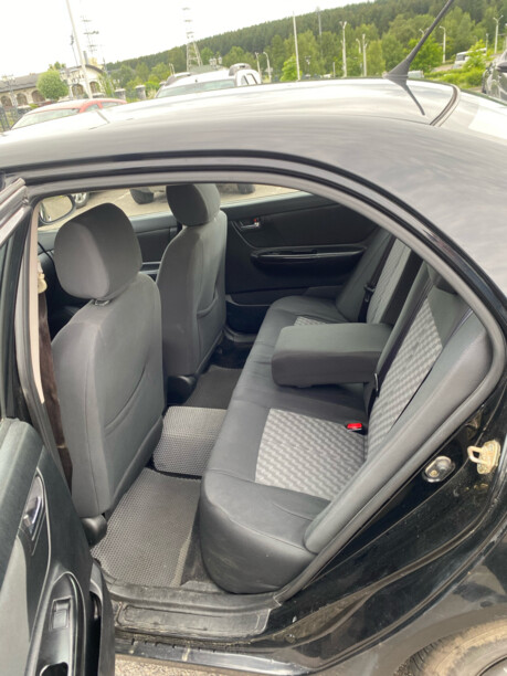 Geely SC7, 2014 г.