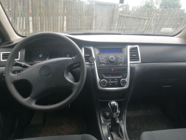 Geely SC7, 2014 г.