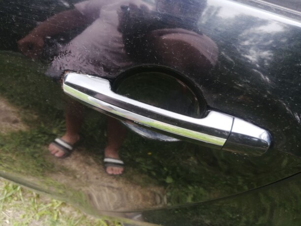 Geely SC7, 2014 г.