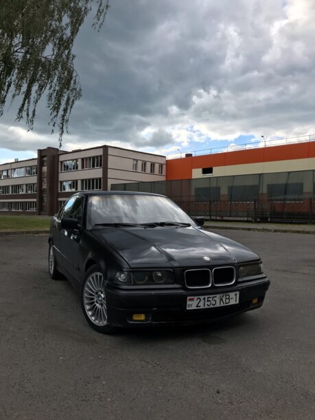 BMW 3 серия E36, 1993 г.