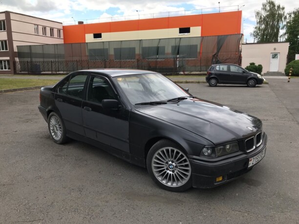 BMW 3 серия E36, 1993 г.