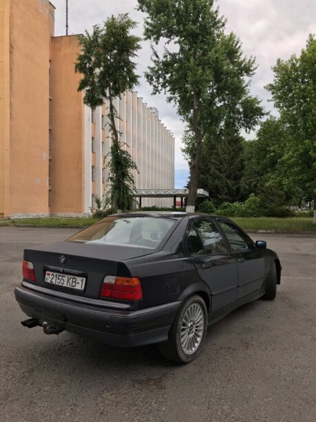 BMW 3 серия E36, 1993 г.