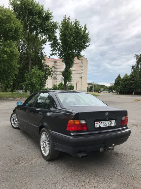 BMW 3 серия E36, 1993 г.