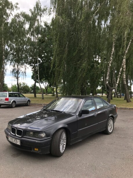 BMW 3 серия E36, 1993 г.