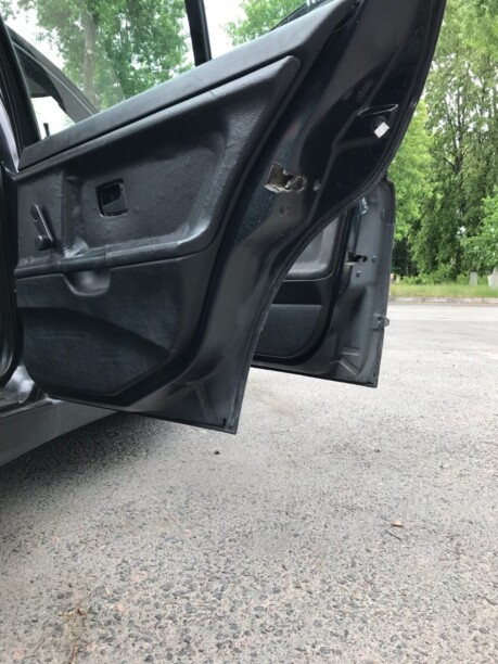 BMW 3 серия E36, 1993 г.