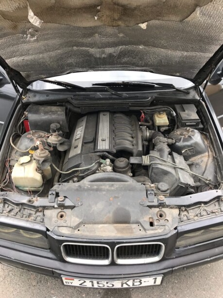 BMW 3 серия E36, 1993 г.