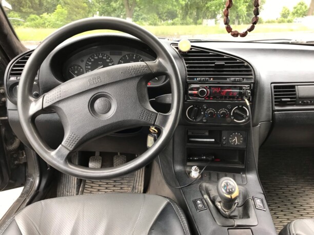 BMW 3 серия E36, 1993 г.