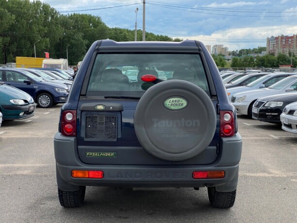 Land Rover Freelander I, 2000 г.