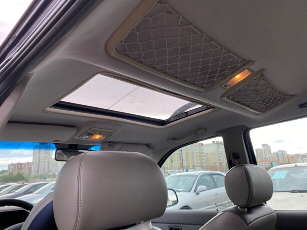Land Rover Freelander I, 2000 г.