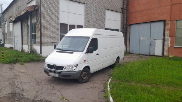 Mercedes-Benz Sprinter, 2003 г.