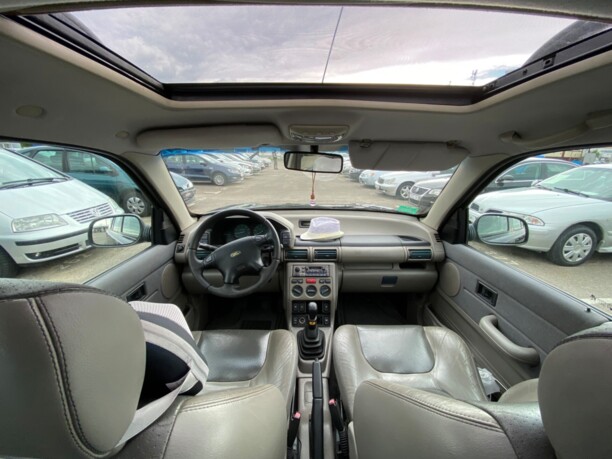 Land Rover Freelander I, 2000 г.