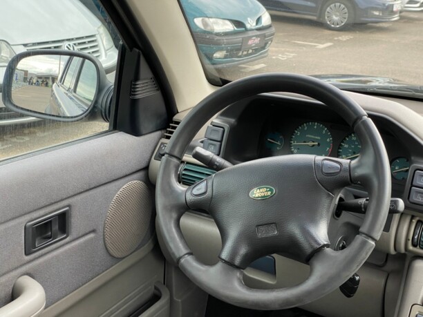 Land Rover Freelander I, 2000 г.