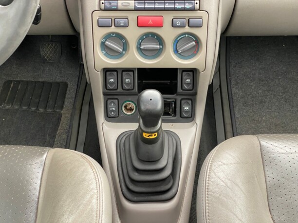 Land Rover Freelander I, 2000 г.
