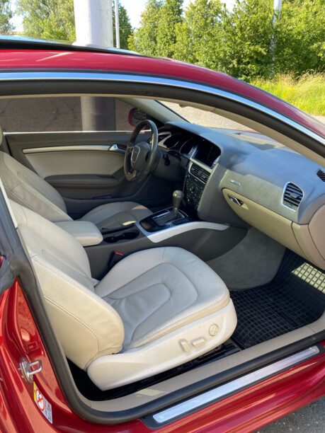 Audi A5 8T, 2008 г.