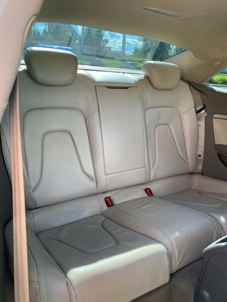 Audi A5 8T, 2008 г.