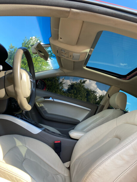 Audi A5 8T, 2008 г.