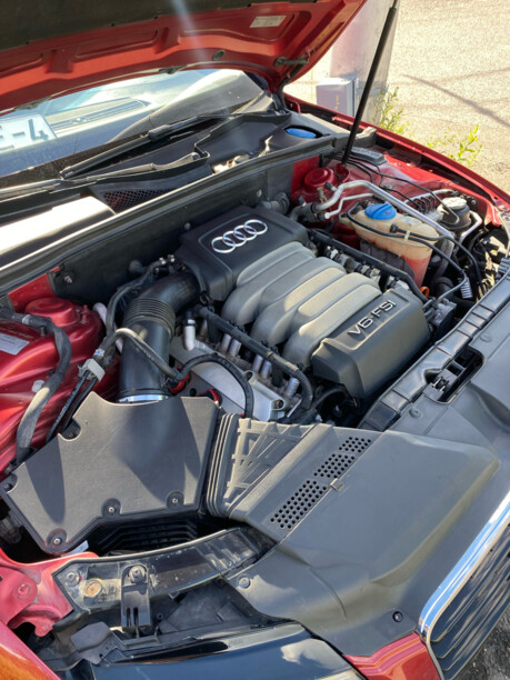 Audi A5 8T, 2008 г.