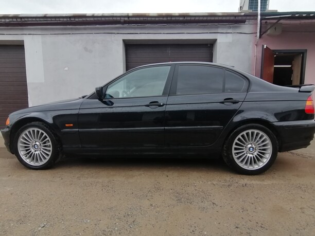 BMW 3 серия E46, 2000 г.
