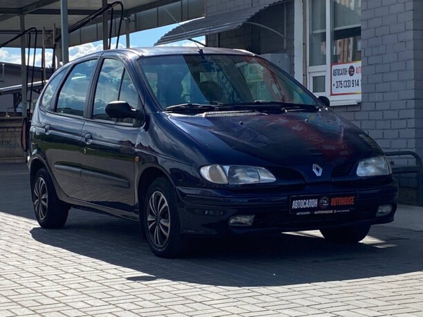 Renault Scenic I, 1996 г.