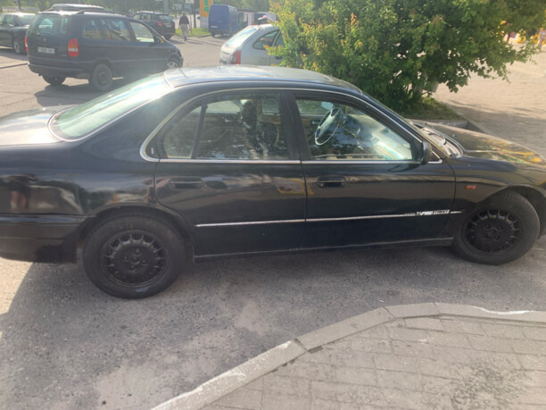 Rover 600, 1995 г.