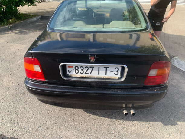 Rover 600, 1995 г.