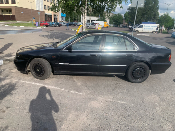Rover 600, 1995 г.