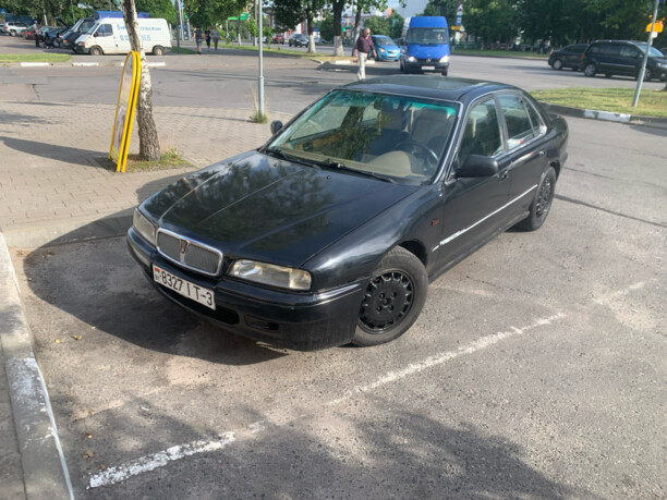 Rover 600, 1995 г.